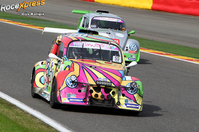 VW Fun Cup Spa